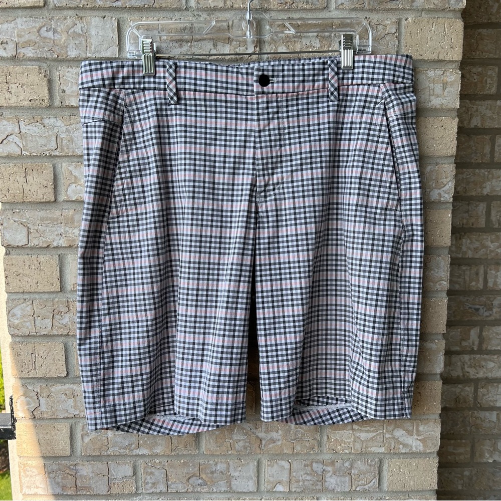 Lululemon Commission Golf Short 10"
